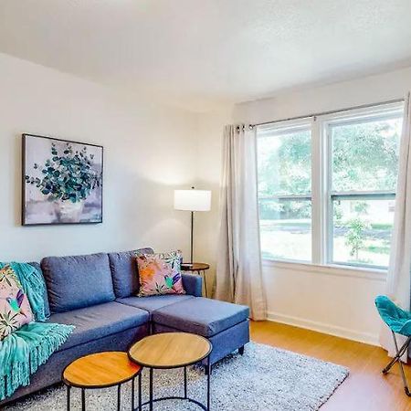Villa Private, Quiet-Close To Dwntn Pensacola, Stadium, Beaches Exterior foto