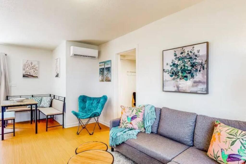 Villa Private, Quiet-Close To Dwntn Pensacola, Stadium, Beaches Exterior foto