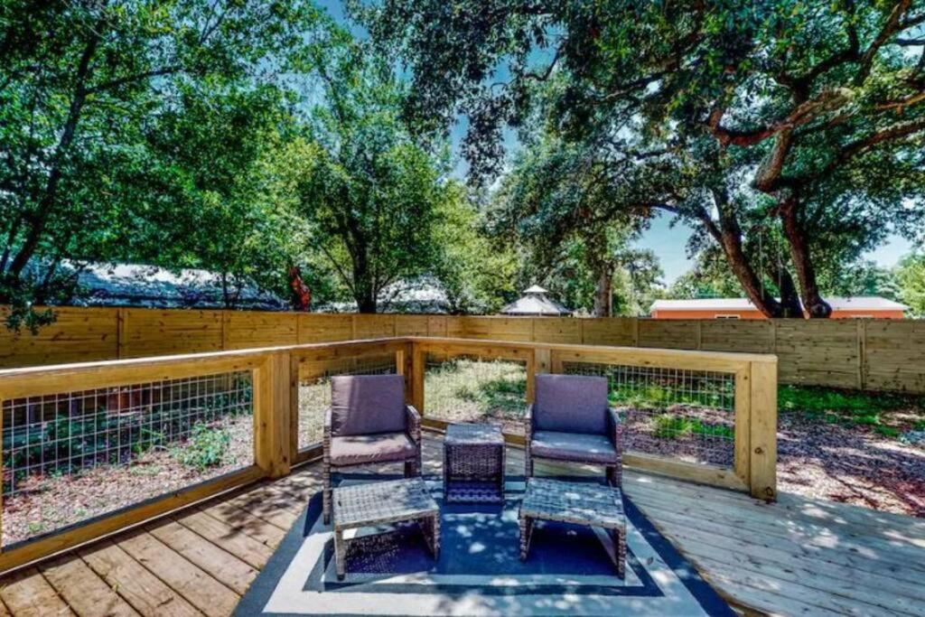 Villa Private, Quiet-Close To Dwntn Pensacola, Stadium, Beaches Exterior foto