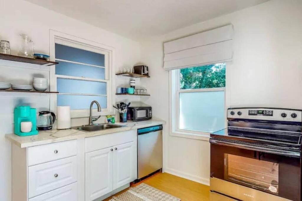 Villa Private, Quiet-Close To Dwntn Pensacola, Stadium, Beaches Exterior foto