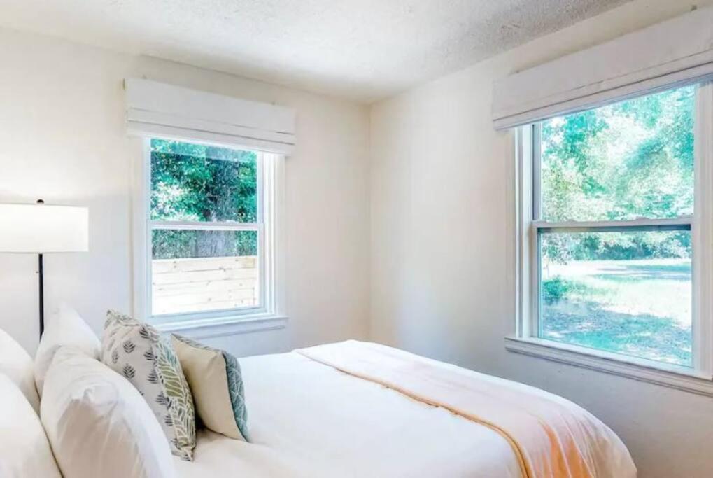 Villa Private, Quiet-Close To Dwntn Pensacola, Stadium, Beaches Exterior foto