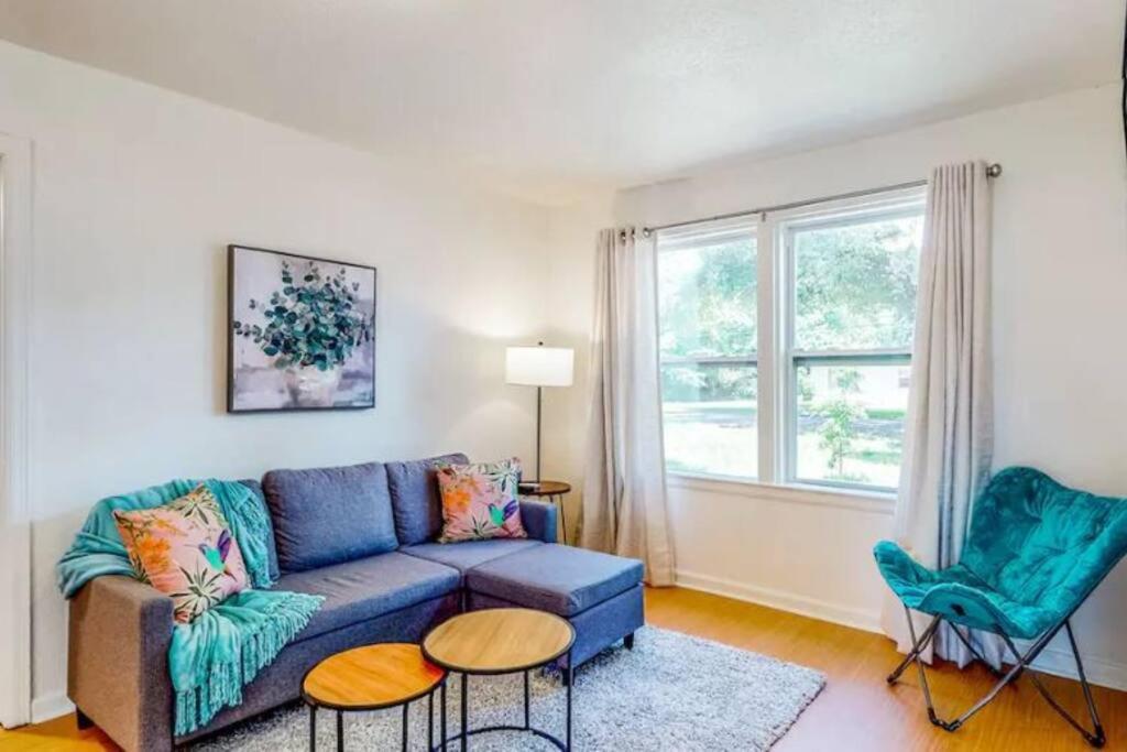 Villa Private, Quiet-Close To Dwntn Pensacola, Stadium, Beaches Exterior foto