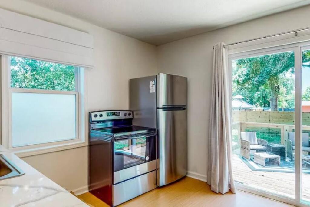 Villa Private, Quiet-Close To Dwntn Pensacola, Stadium, Beaches Exterior foto