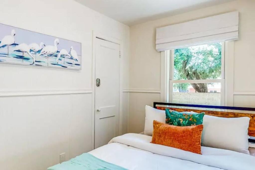 Villa Private, Quiet-Close To Dwntn Pensacola, Stadium, Beaches Exterior foto