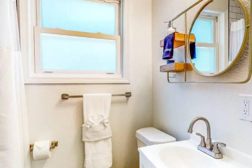 Villa Private, Quiet-Close To Dwntn Pensacola, Stadium, Beaches Exterior foto