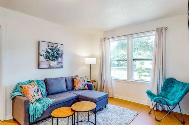Villa Private, Quiet-Close To Dwntn Pensacola, Stadium, Beaches Exterior foto