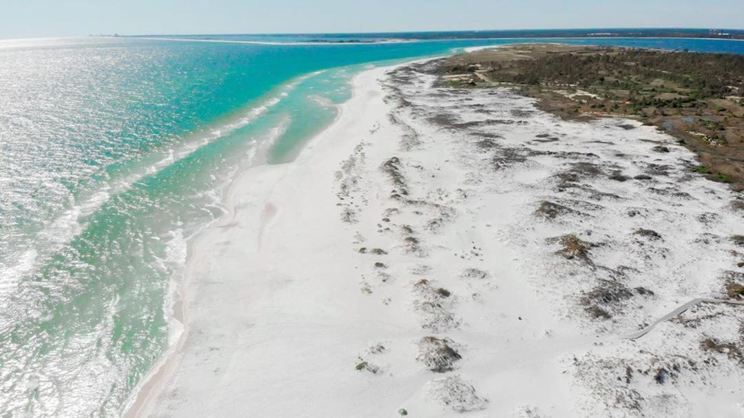 Villa Private, Quiet-Close To Dwntn Pensacola, Stadium, Beaches Exterior foto